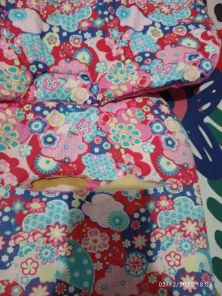 Colchoneta Tuc Tuc Verano