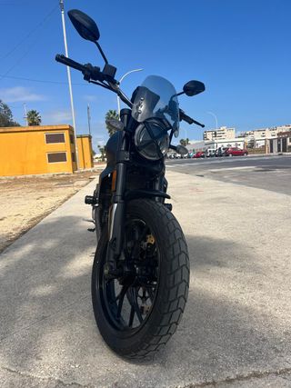 Ducati Scrambler Dark Icon 2024