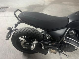 Ducati Scrambler Dark Icon 2024