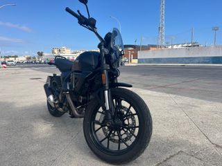 Ducati Scrambler Dark Icon 2024