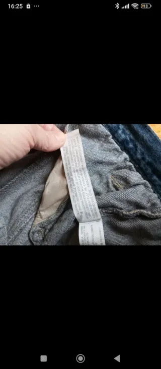 Cazadora vaquera 4-5 años Skhuban