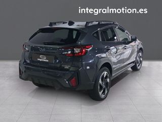 Subaru Crosstrek 2.0i Hybrid CVT Field