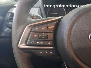 Subaru Crosstrek 2.0i Hybrid CVT Field