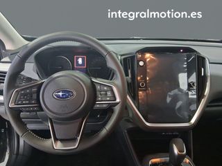 Subaru Crosstrek 2.0i Hybrid CVT Field