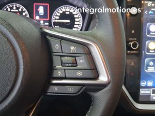 Subaru Crosstrek 2.0i Hybrid CVT Field