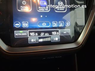 Subaru Crosstrek 2.0i Hybrid CVT Field