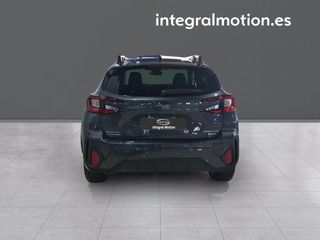 Subaru Crosstrek 2.0i Hybrid CVT Field