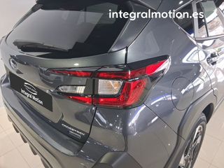 Subaru Crosstrek 2.0i Hybrid CVT Field