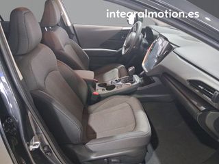 Subaru Crosstrek 2.0i Hybrid CVT Field