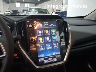 Subaru Crosstrek 2.0i Hybrid CVT Field