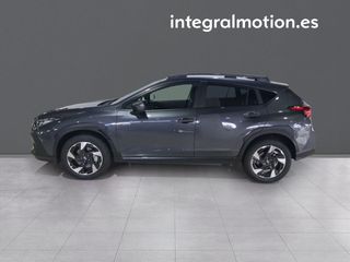 Subaru Crosstrek 2.0i Hybrid CVT Field