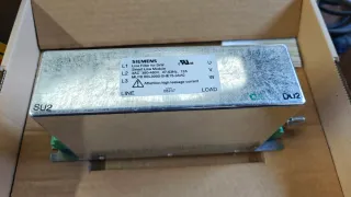 Filtro Línea Siemens MLFB 6SL3000-0HE15-0AA0