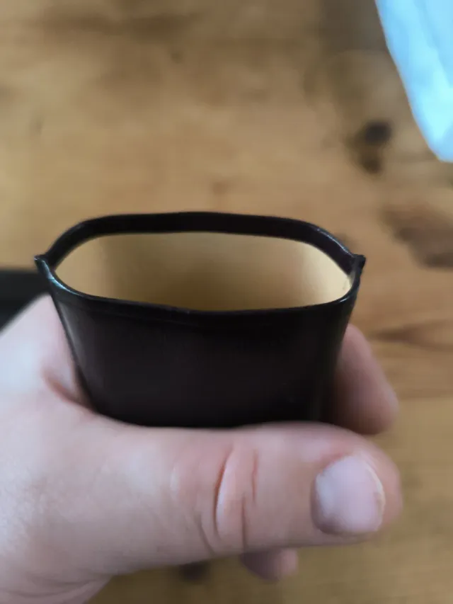 Purera Cardenal Mendoza Piel Negra