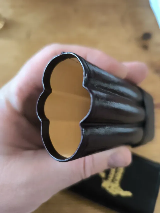 Purera Cardenal Mendoza Piel Negra