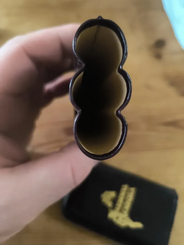 Purera Cardenal Mendoza Piel Negra