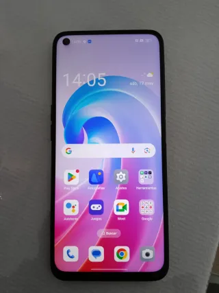 OPPO A96 *LEER*