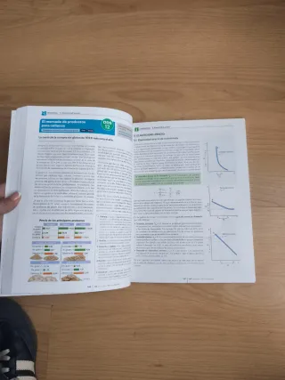 Economía 1 BA LOMLOE