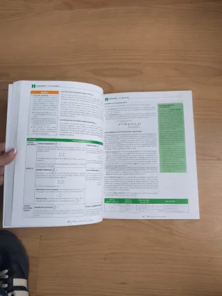 Economía 1 BA LOMLOE