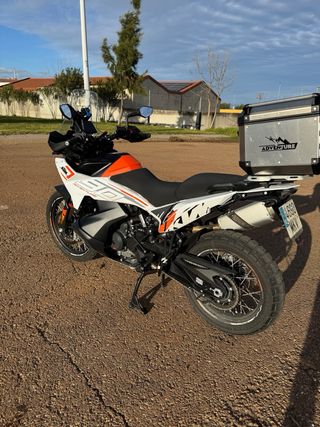 KTM 790 Adventure