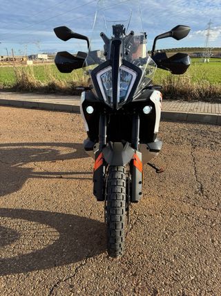 KTM 790 Adventure