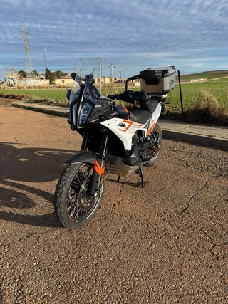 KTM 790 Adventure
