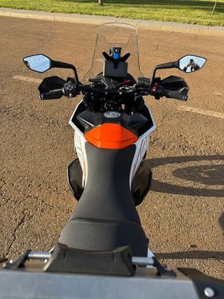 KTM 790 Adventure