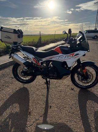 KTM 790 Adventure