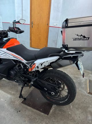 KTM 790 Adventure