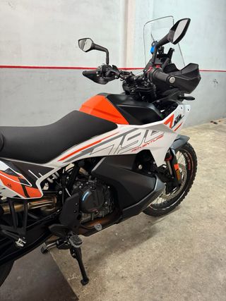 KTM 790 Adventure