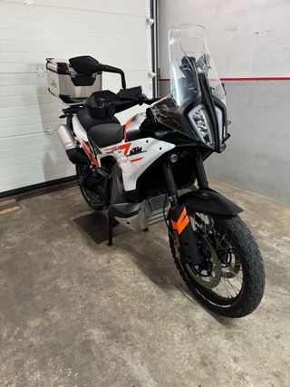 KTM 790 Adventure