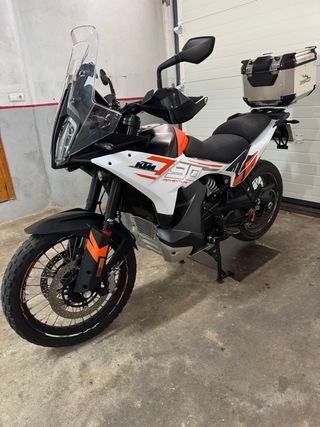 KTM 790 Adventure