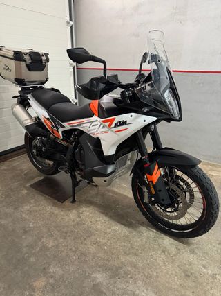 KTM 790 Adventure