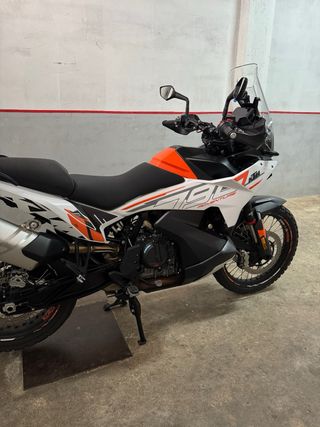 KTM 790 Adventure