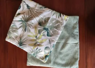 Cojines para palets (asiento y respaldo)