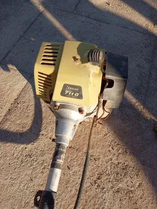 Desbrozadora Garland 711G - Piezas