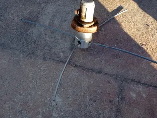 Desbrozadora Garland 711G - Piezas