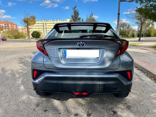 Toyota C-HR 2021 Pegatina ECO