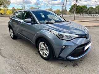 Toyota C-HR 2021 Pegatina ECO
