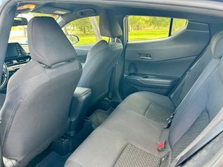 Toyota C-HR 2021 Pegatina ECO