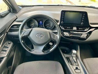 Toyota C-HR 2021 Pegatina ECO