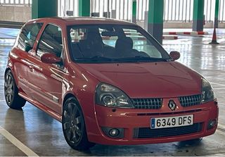 Renault Clio Sport Team 182 cv