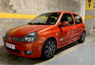 Renault Clio Sport Team 182 cv