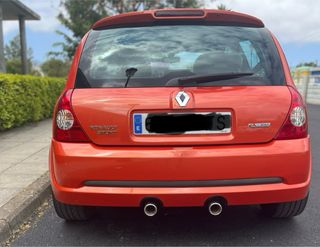 Renault Clio Sport Team 182 cv