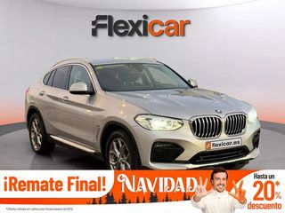 BMW X4 xDrive20d