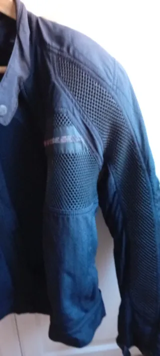 Conjunto Moto Mujer Chaqueta y Pantalón