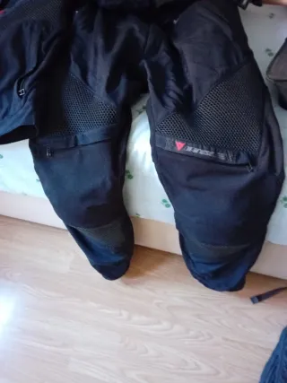 Conjunto Moto Mujer Chaqueta y Pantalón