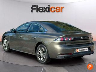 Peugeot 508 5P Allure BlueHDi 96kW (130) S&S EAT8