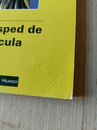 Libro "El huésped de Drácula" Bram Stoker (1998)