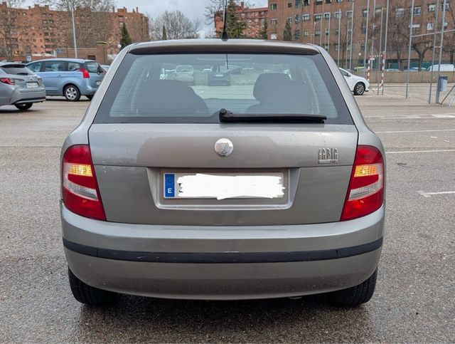 644114491! Skoda Fabia 1.4 TDI 80 CV – Económico