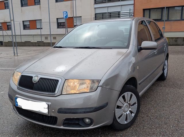 644114491! Skoda Fabia 1.4 TDI 80 CV – Económico